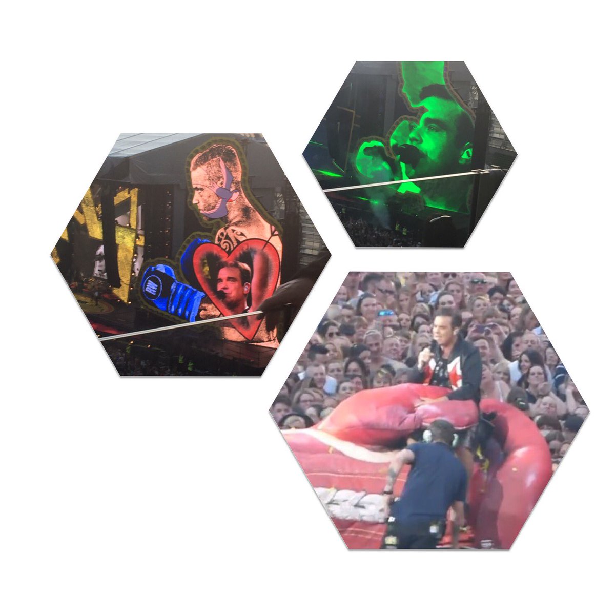 Denise Buckley (@neitri) on Twitter photo still thinking of a great show and super weather to go with it!!! #Perfectdayandevening June 17th <a href="/robbiewilliams/">Robbie Williams</a> still thinking of a great show and super weather to go with it!!! #Perfectdayandevening June 17th <a href="/robbiewilliams/">Robbie Williams</a>