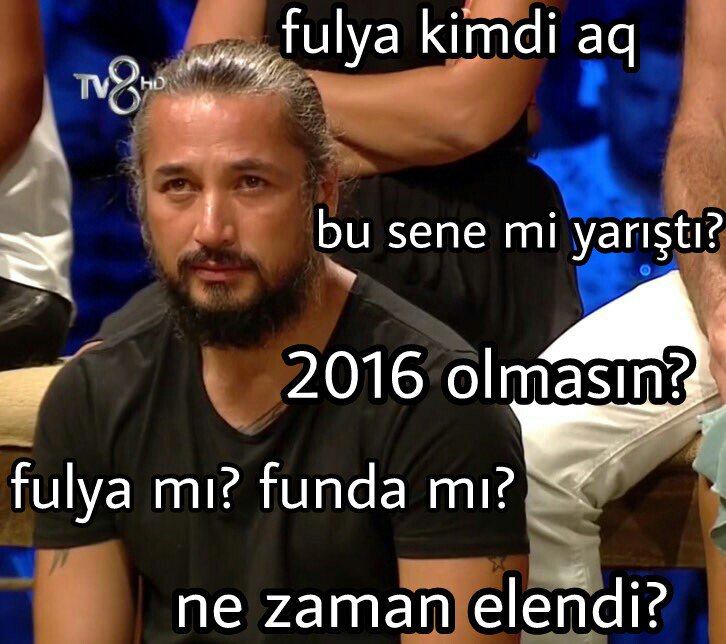 ayheytyuw's tweet photo. Acun: Fulyaya söz veriyoruz
İlhan: https://t.co/5VlaVEI8h0