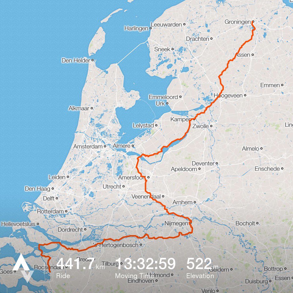 hendriksmj's tweet photo. We zijn er. Alle provincies op een dag. Kapodt. 
https://t.co/TVZ54Esyv7 https://t.co/fUaCjESnVC