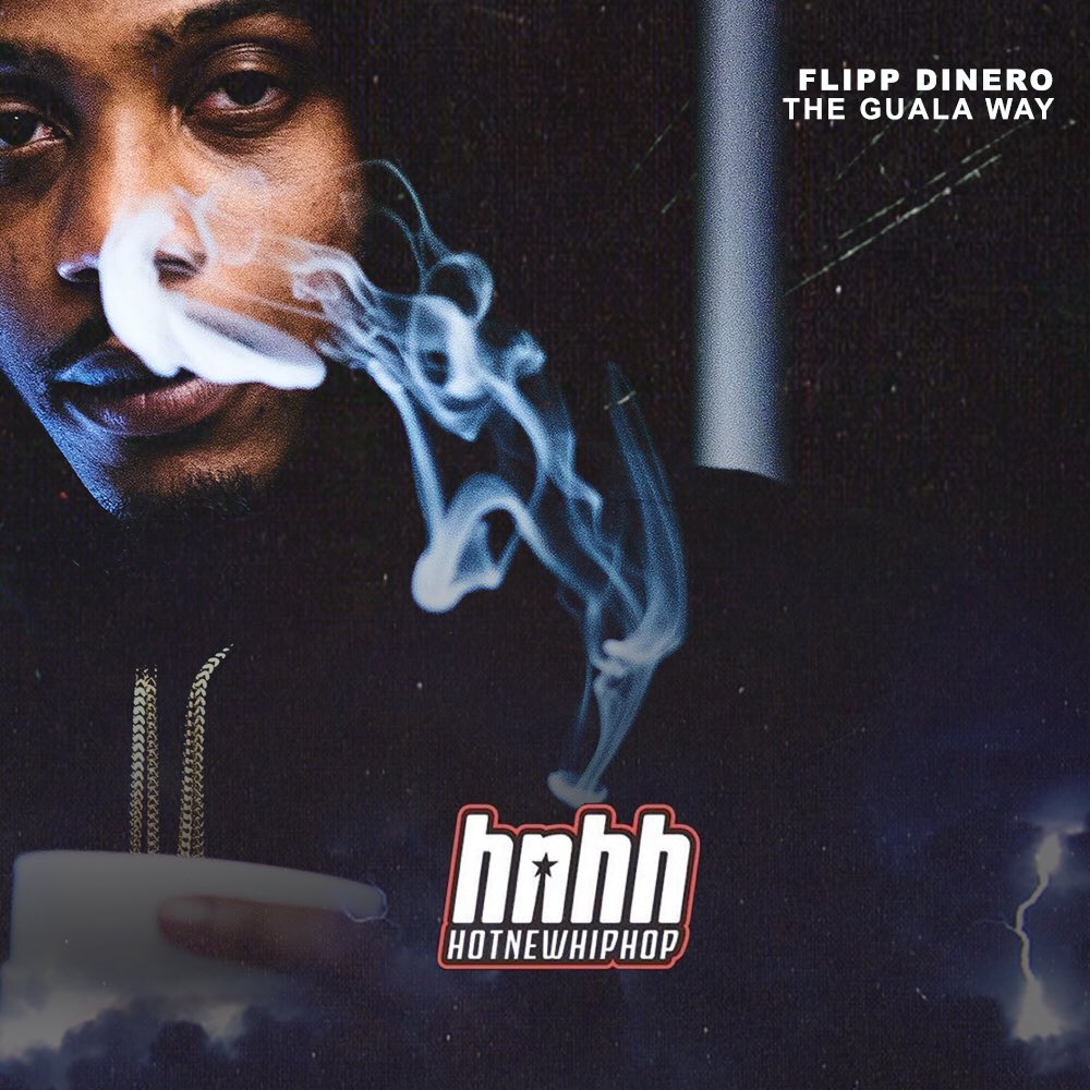 TheSmokersClub's tweet photo. .@FlippDinero and @HotNewHipHop linked up for an exclusive listen to his debut EP🔥🔥 Roll up and take a listen💨💨 https://t.co/lyWIPrOVrG https://t.co/93x5RDtXfX