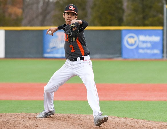 NewBritHerald's tweet image. #GoodwinTech baseball players earn all-conference honors #NewBritain newbritainherald.com/NBH-General+Sp…