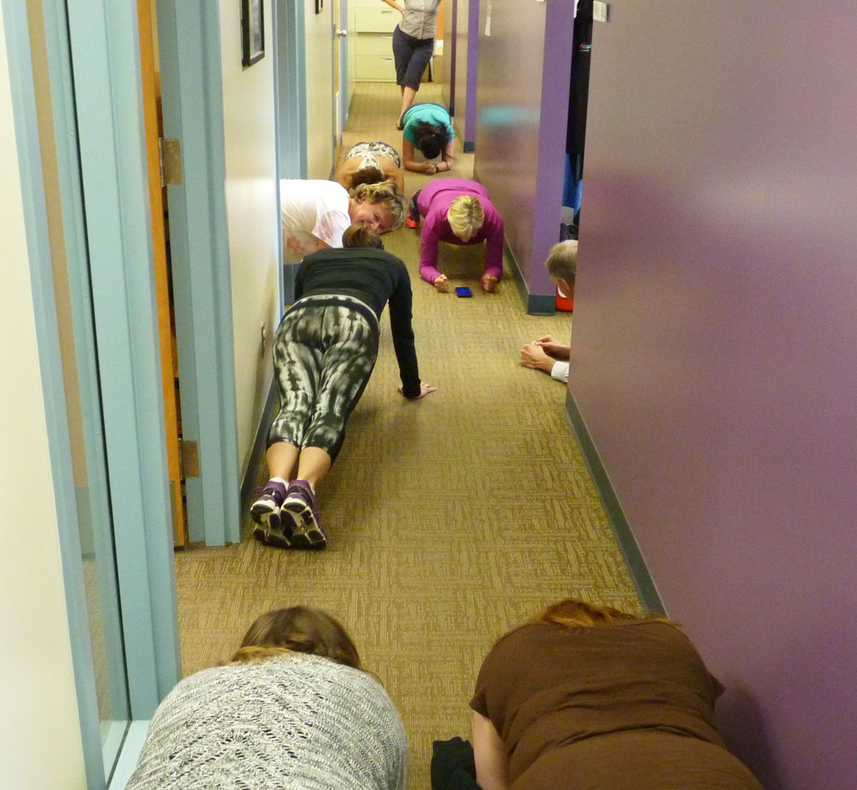TricoCentre's tweet photo. See what planking for just 1 minute a day can do https://t.co/xcjel4Z1YU Join us in the Trico Tremendously Fun Plank Challenge. #TeamTrico https://t.co/adPVGhFUOW