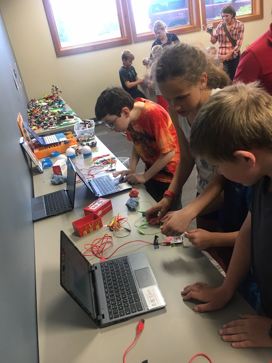 ActivelearnerIA's tweet image. We had a great time kicking off the summer reading program in #williamsburg #Iowa!