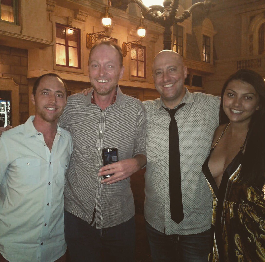 Billy Kraus tweet media