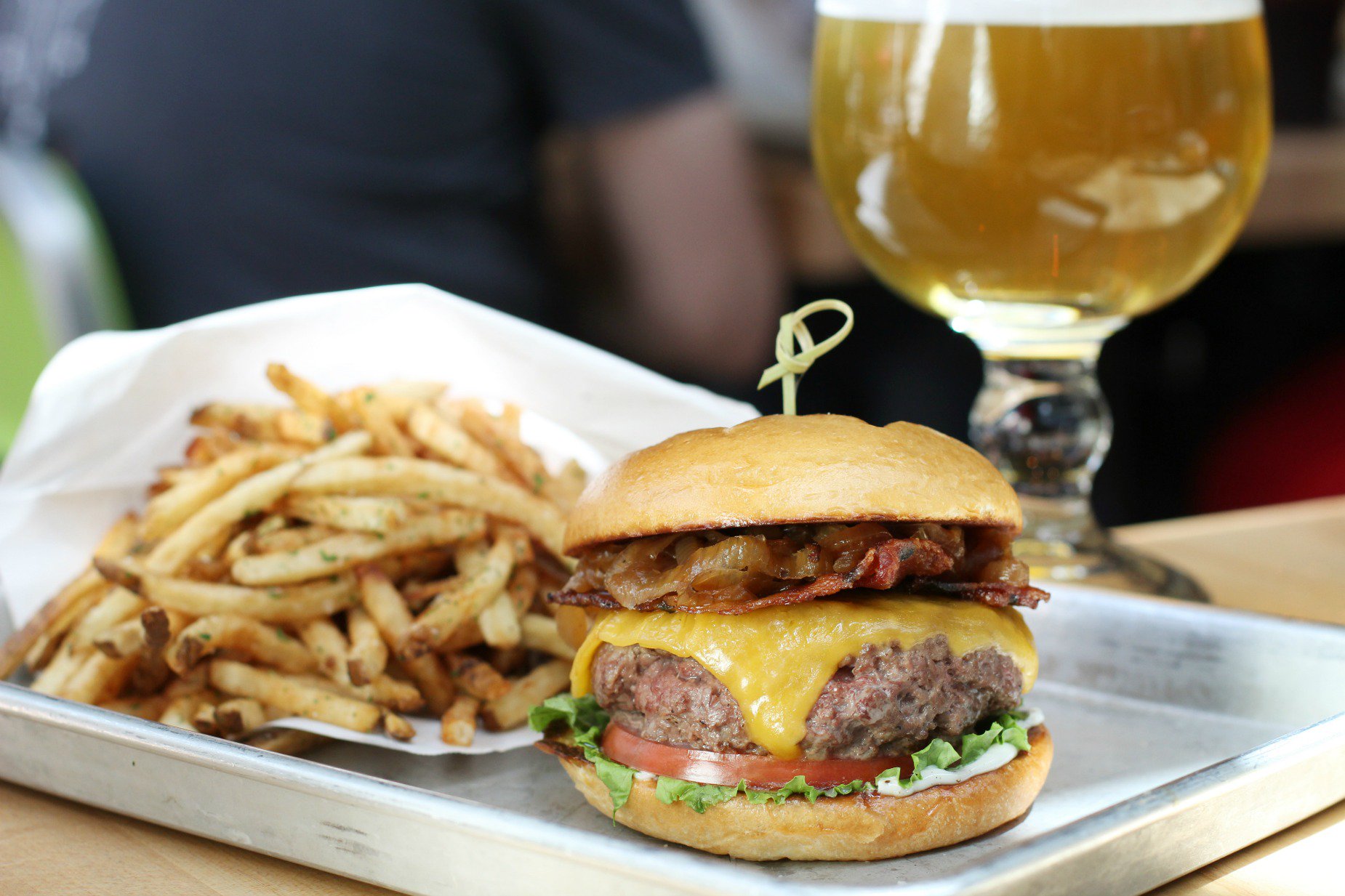hopdoddy burger bar on Twitter "Shhhh…the burger special is only 5