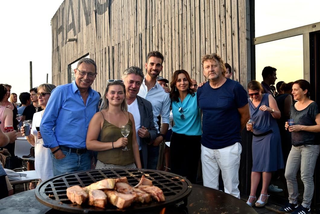 Zomer op atv. #atvbe #bbq <a href="/DeLaet_VanHaver/">De Laet & Van Haver</a> 
buff.ly/2tPfPgk