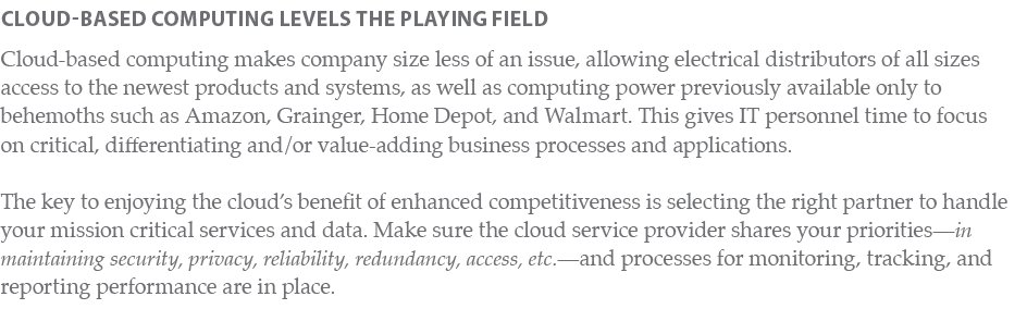 NAED_org's tweet image. How can #CloudBased Computing level the playing field? Download the guide to learn more ow.ly/X8Gy30cE5qL #NAEDtech