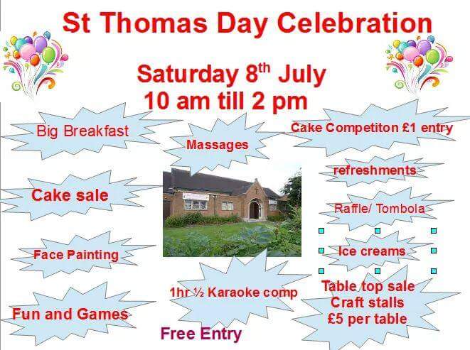 St Thomas  Church (@stthomaschurch3) on Twitter photo 