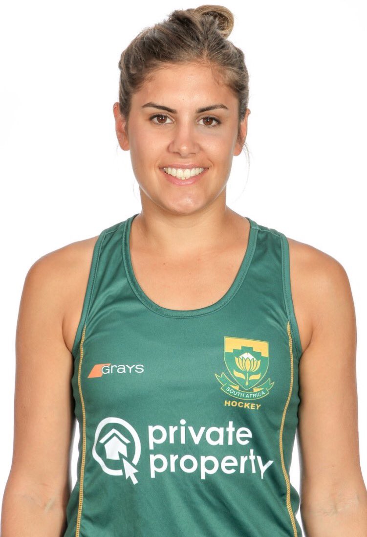 Good luck for SA indoor World Cup qualifiers ladies. We back you 💪🏼 #multitalented