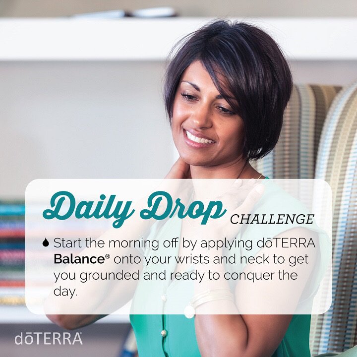 njoybirth's tweet photo. doTERRA Daily Drop: Get Grounded https://t.co/hBg9cXK5s2 https://t.co/xrF9tukCNY