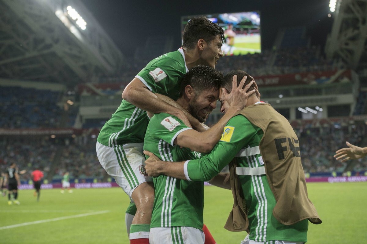 Oficial_DTC's tweet photo. @miseleccionmx consigue remontar y vence 2-1 a #NuevaZelanda 🇳🇿
Y suma 4puntos @VivoEnCancun https://t.co/iZ9xWOTCHq
