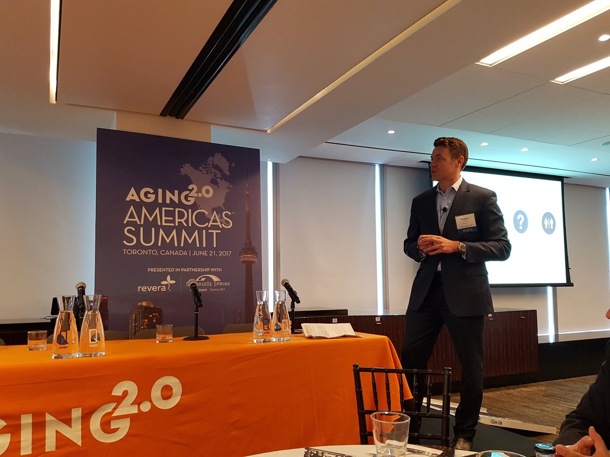 spxtrmhealth's tweet photo. Great lineup of experts in the aging marketplace. @aging20 #A2Summit https://t.co/KsVegYzKox