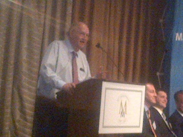 freightboy1's tweet photo. #marinemoney #Bugbee #STNG #SALT moderating equity analyst panel https://t.co/ku2ODP718b