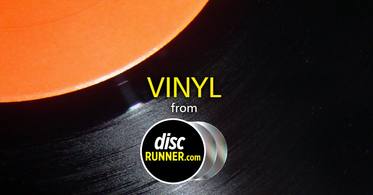 DiscRunner tweet picture