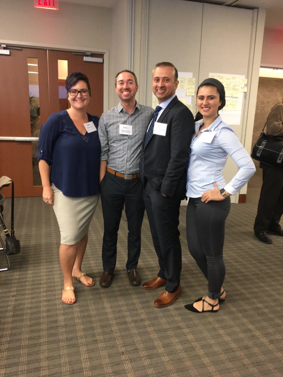 modmed's tweet image. Team Modernizing Medicine representing at the @EHRAssociation Usability Summit in D.C. today! #HealthIT #EHRusability #modmedLive