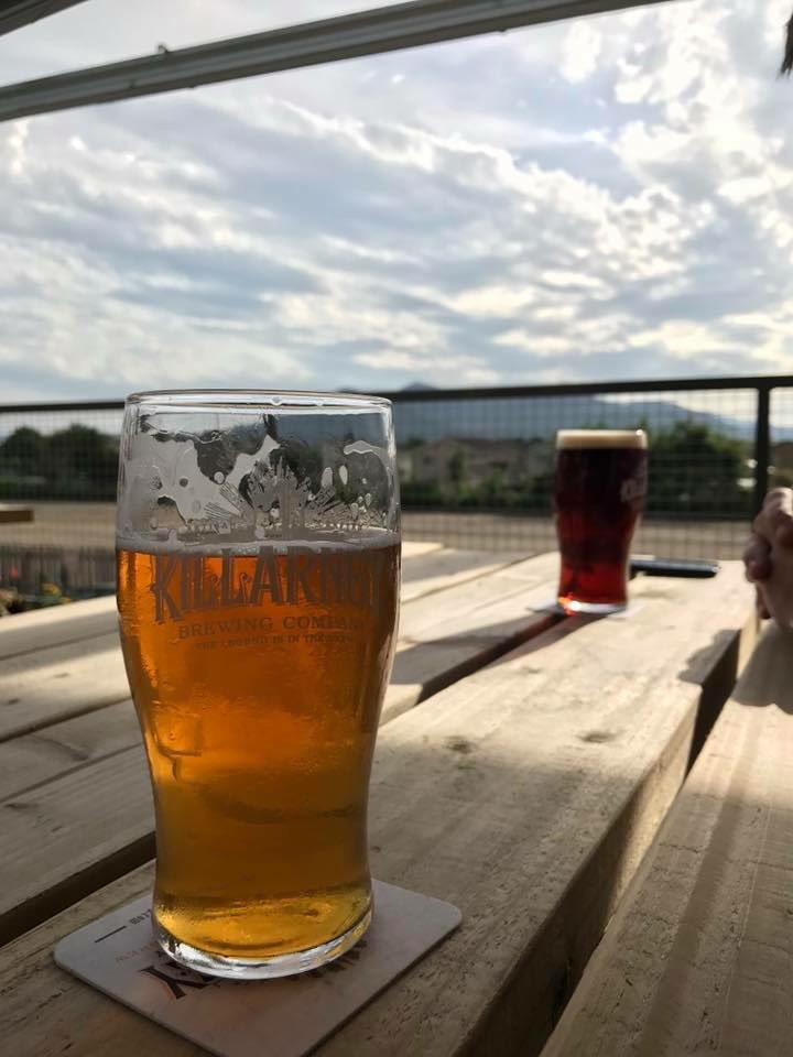 killarneybrewco's tweet photo. Great picture sent to us on Facebook today ! #localcraftbeer #killarney #killarneybrews https://t.co/ph0gRQTe36