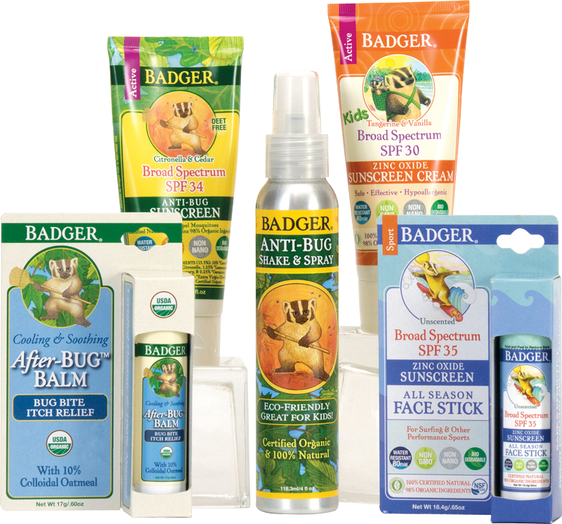 BadgerBalmUSA's tweet photo. Enter to #win a #HappyCamperKit ! https://t.co/iMKN8YfOME #giveaway #sunscreen #bugspray #nodeet https://t.co/zRKEyAWBds