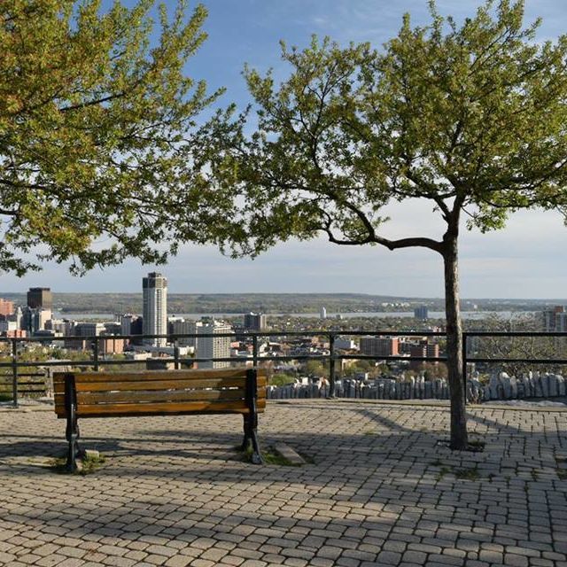 insideHamont's tweet image. Views from the top! • • • ☛ #insidehamont #hamont 
Location: Hamilton, Ontario • • • ☛ Photo Credit: [ @alexisaleslie ] 📷: