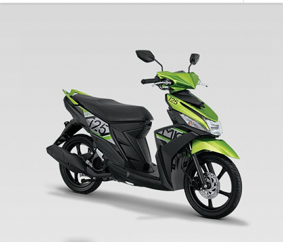 99 Gambar Motor Mio M3 Terbaru  Gubuk Modifikasi