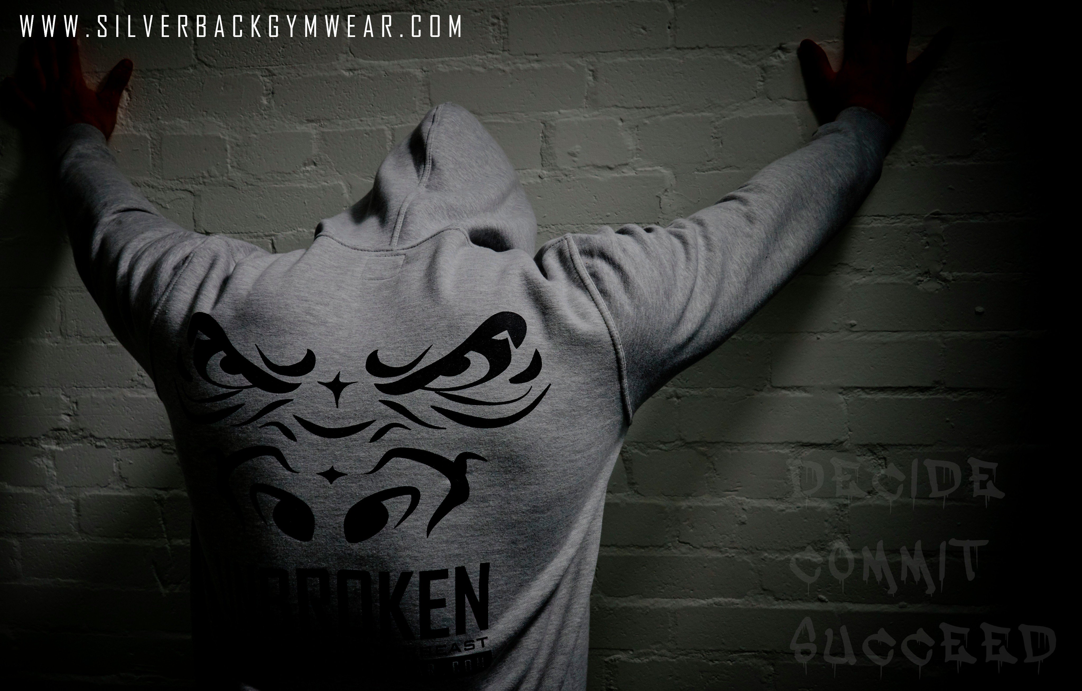 Silverback gym wear deals