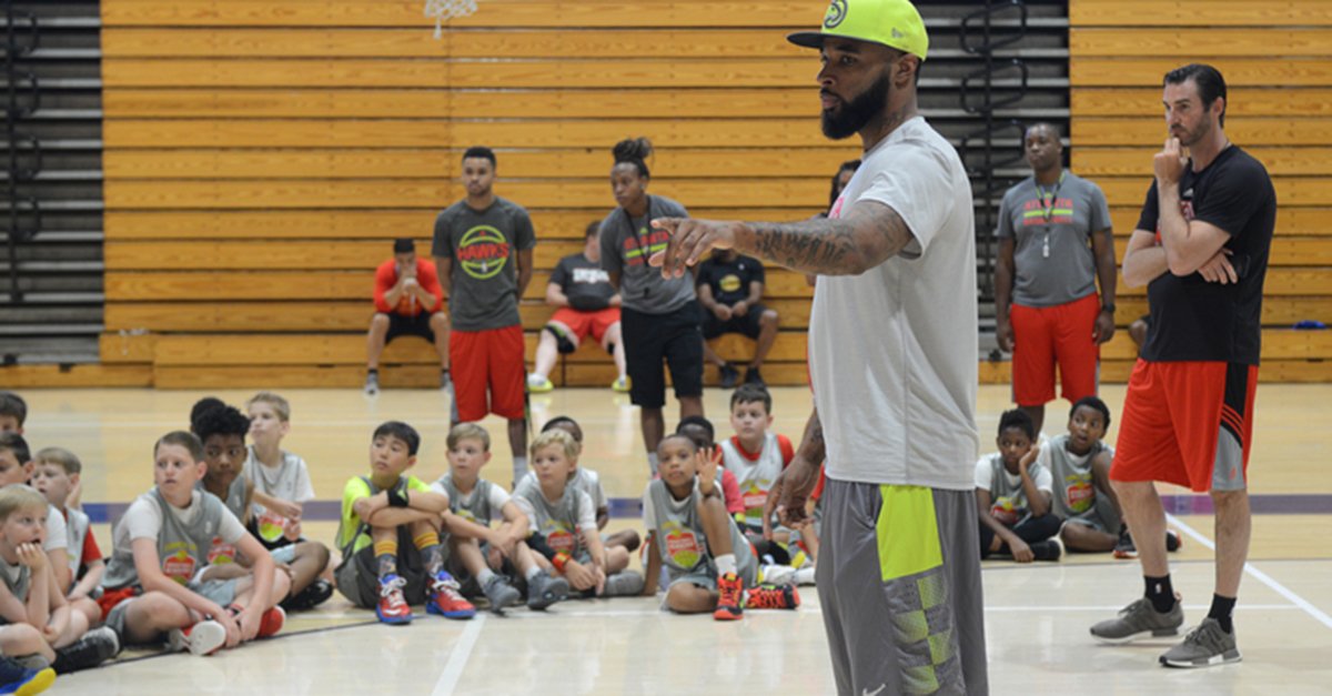 Jr Hawks Norcross School Foe Dropped Jr Hawks Campers