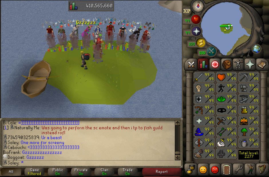 SoleyRS's tweet photo. Maxed my ironman https://t.co/xUMhvUSWXQ