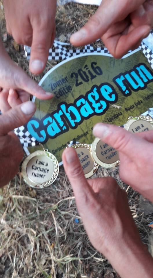 Aan het aftellen!!#carbagerun