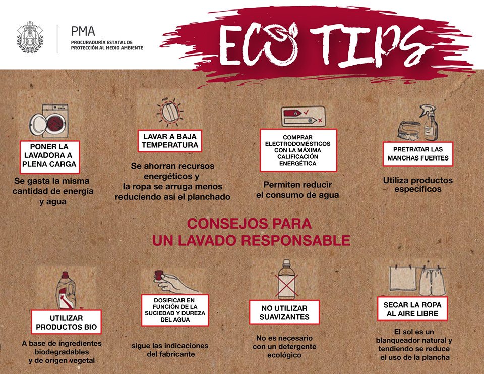 pmaver's tweet photo. #Ecotip #PMA #consejos #lavadoresponsable #protejamoselmedioambiente #comparte https://t.co/4R0va7gonv
