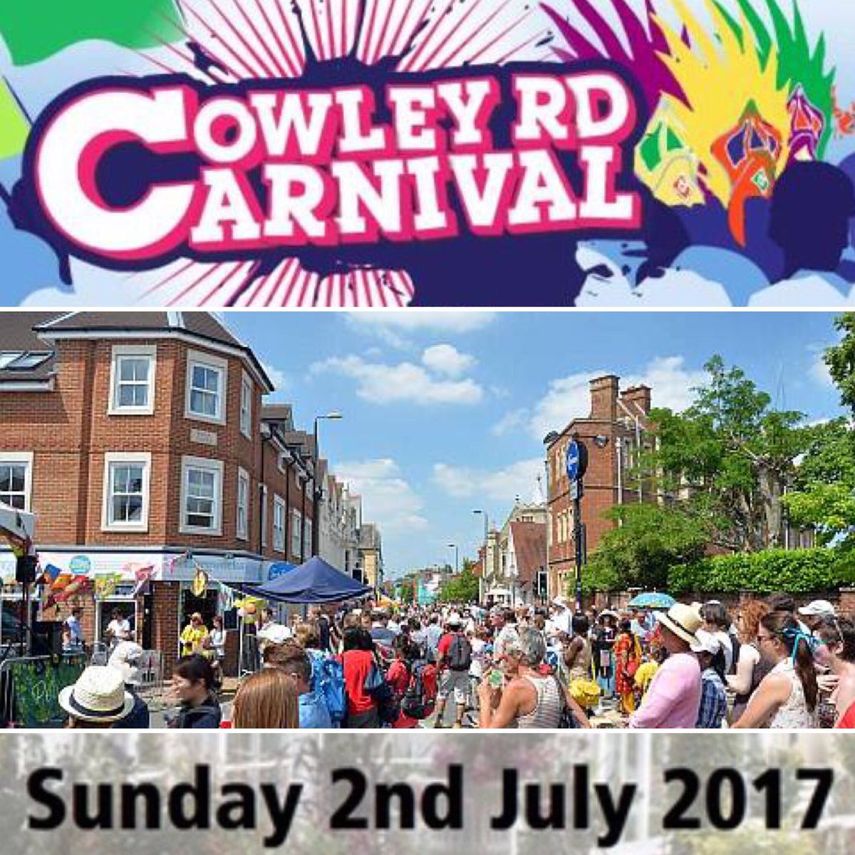 Quinton Clothing will be at Cowley Road Carnival, Oxford on Sunday, 2nd July. Come and find us for great discounts. Loads of new designs!!