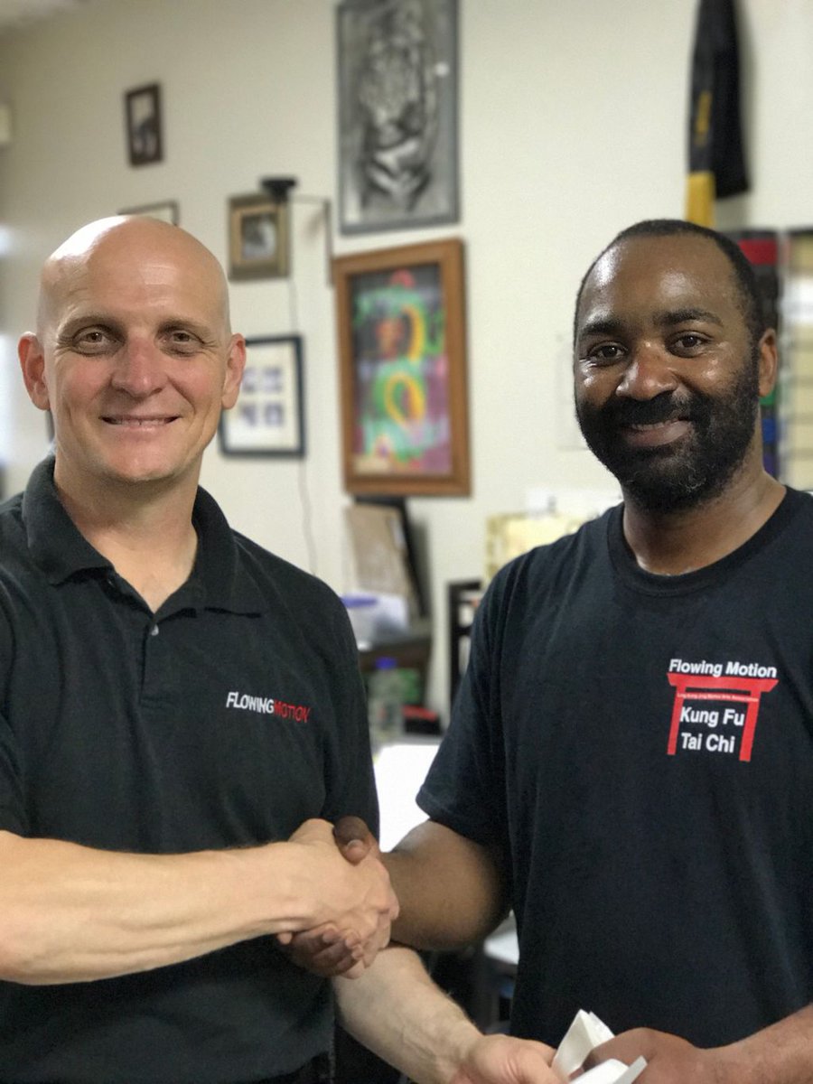 flowing_motion's tweet photo. This guy did a great job in class yesterday! He's doing great work! #flowingmotion #kungfu #shoalin #goodtimes https://t.co/Obmiqb0HXt