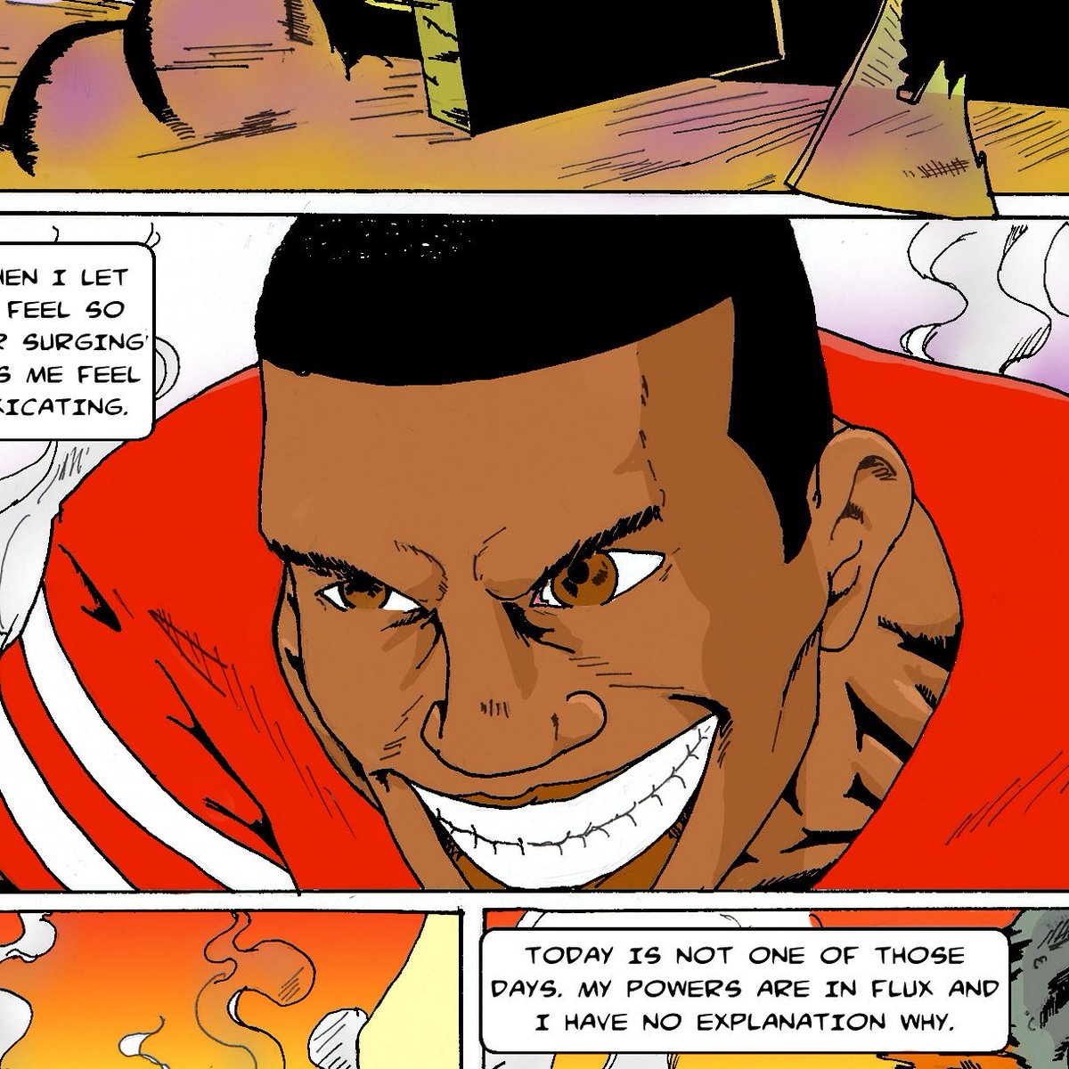 kyrun49's tweet photo. #NewProfilePic #ncbd #newcomicbookday #shamansdestiny #bigtreecomics #comicmarket #comics #comicbooks #wakeupanddraw #916 #makingcomics https://t.co/64MPT3TmOM