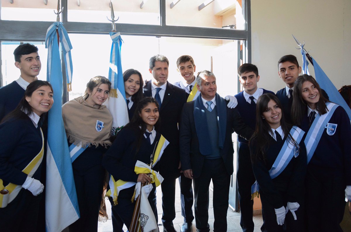 sergiounac's tweet image. #CalidadEducativa Nuevas aulas para el Colegio Parroquial de #Angaco y nuevo edificio para la escuela Juan Mantovani de #Albardón