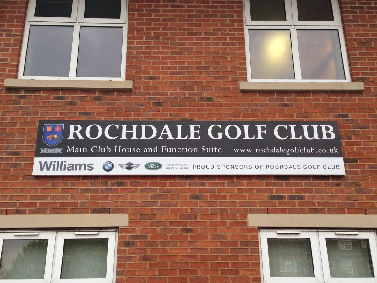 rochdaleinbloom's tweet photo. We are delighted that #RochdaleGolfClub will be a new feature on this years #RochdaleInBloom tour. Planting is coming on brilliantly! #RIB17 https://t.co/Lz8BoGGyn7