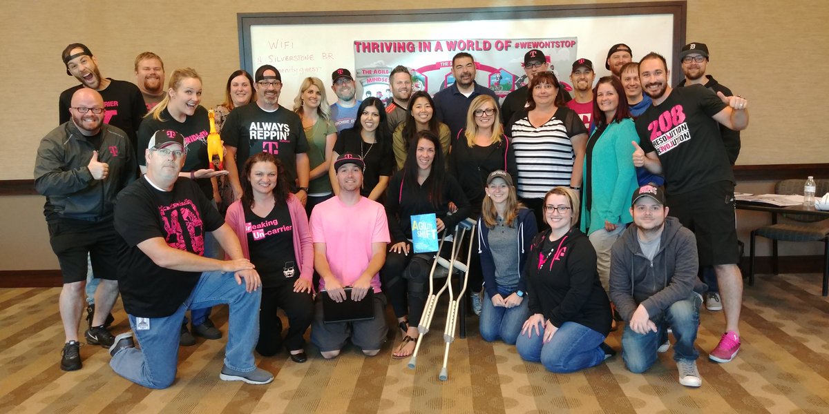 CathyHowardFren's tweet photo. This @CurtisBills team has some real #agilityability  They know how to make #TheAgilityShift with #chuckles https://t.co/6PqUDyUWj9