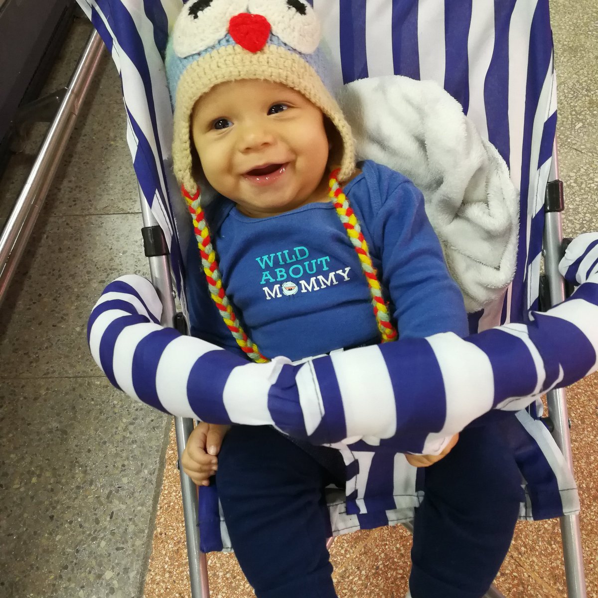 Una razón más de seguir adelante