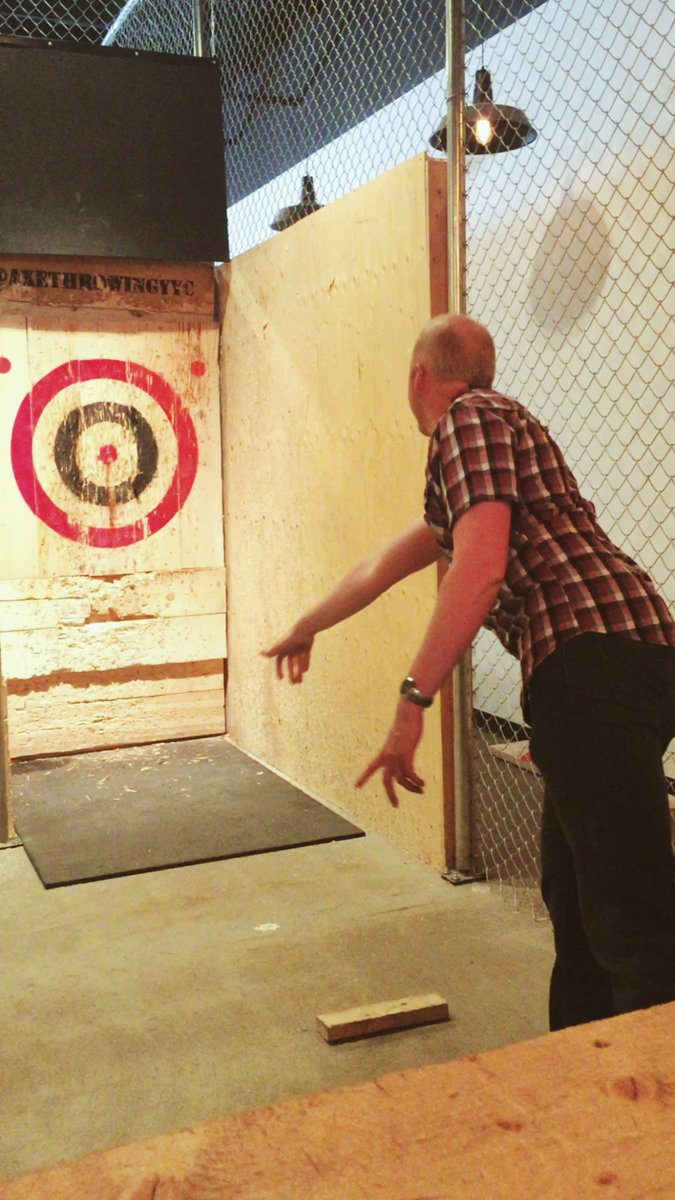 AXE Throwing Calgary (axethrowingyyc) Twitter
