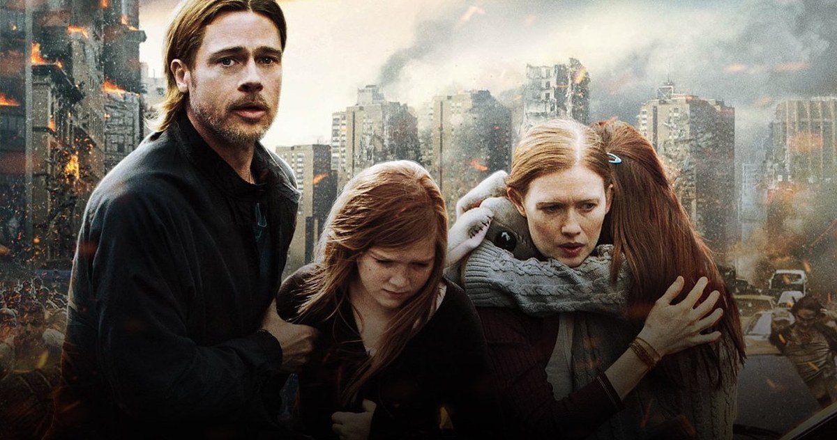 MoviewebMovies's tweet photo. World War Z 2 Confirms Director David Fincher https://t.co/UTEg4mD8rB #WorldWarZ2 #WWZ2 https://t.co/SvVjx5UsjN