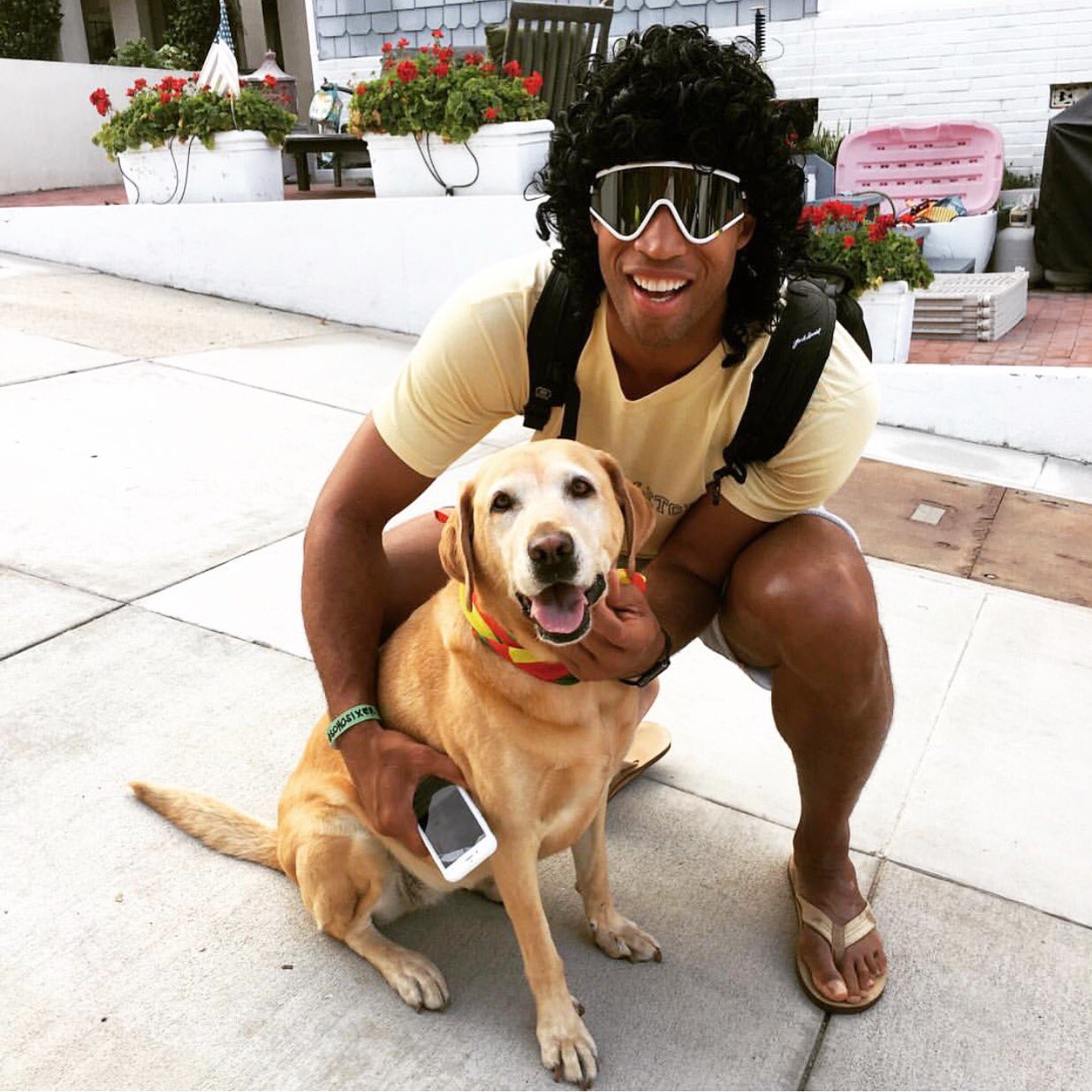 Happy birthday to the guy who makes it all happen, our main squeeze Richard Jefferson!!   