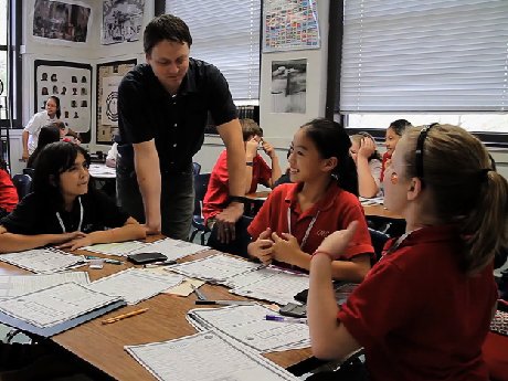 edutopia's tweet photo. Making it count: providing feedback as formative assessment: https://t.co/3ME85lbY8t #assessment via @hickstro. https://t.co/GfJi1PM5j5