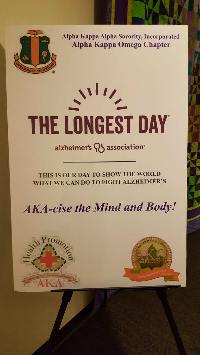 ConnieAssiff's tweet photo. #Danced @akasorority1908 @alztex 4 #TheLongestDay
#Music soothes
#Caregiver & loved 1 w/ #Alzheimers
#Exercise 2 #ENDAlz #ABAM #TagUsIn https://t.co/d8ErkVbgkx