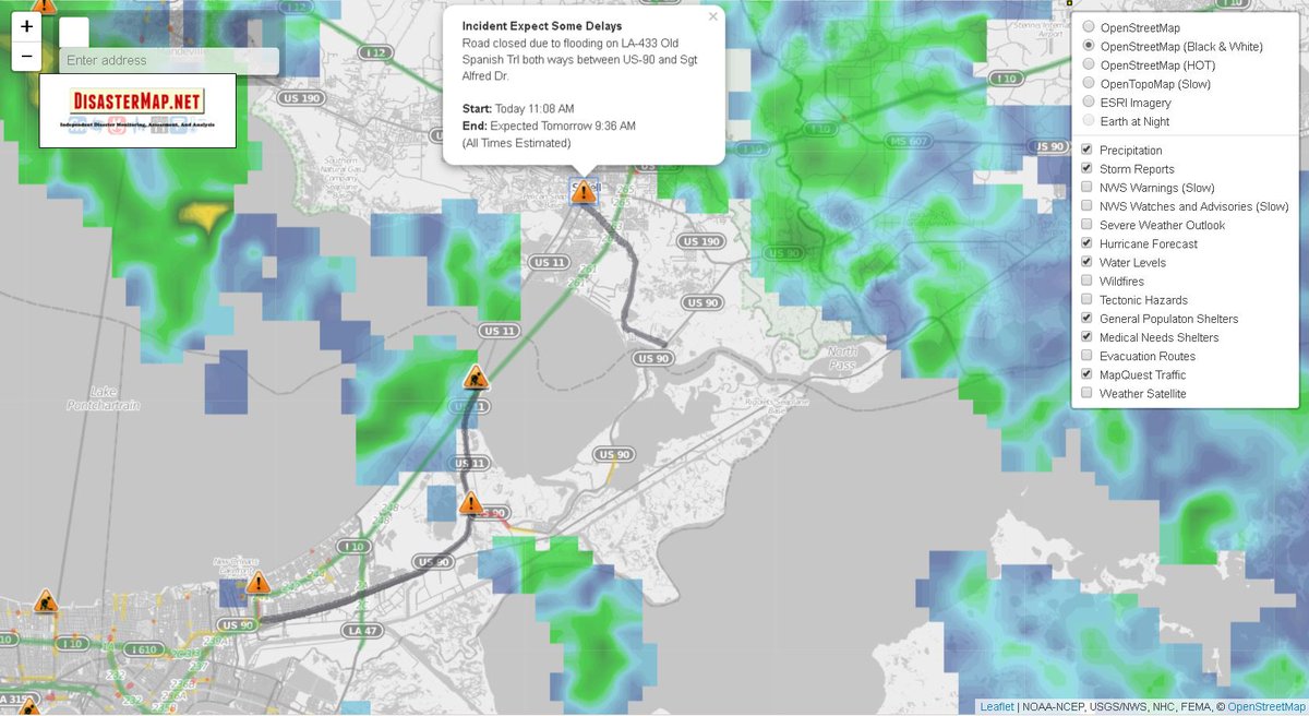 DisasterMapnet tweet picture