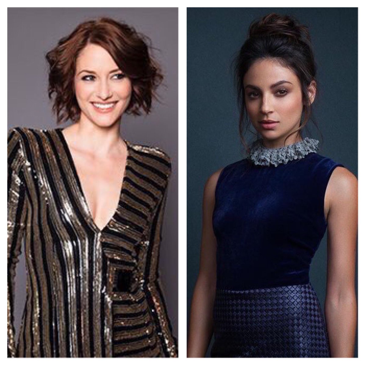 SanversCampaign's tweet photo. *Whispers* @VanityFair .... @chy_leigh and @florianalima photoshoot please. #GirlPower #Sanvers https://t.co/TNAYdjkcrA