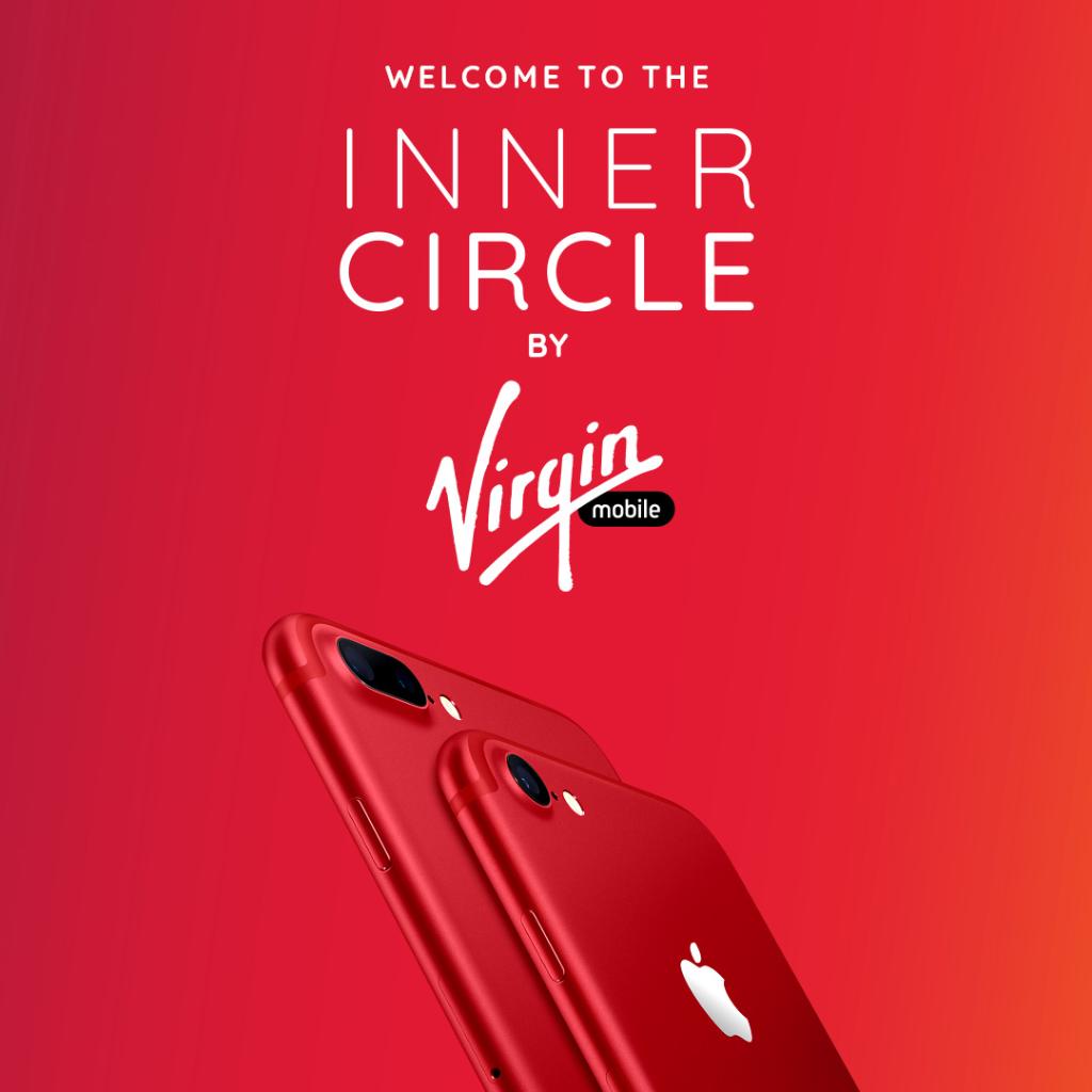 Get a year of wireless service for $1, plus more unbelievable perks! Welcome to the #InnerCircleLife! virg.in/InnerCircle