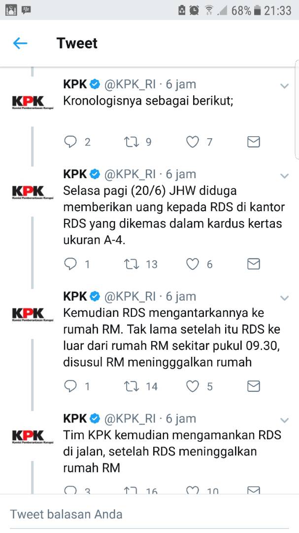 abri05101985's tweet photo. @mohmahfudmd Ini loh Prof ternyata emank atas perintah dia bukan istrinya kalo saya bilang tidak bertanggung jawab malah menyalahin istrinya https://t.co/dM7W5WimeS