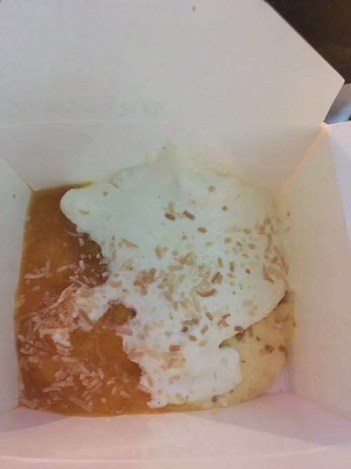 I open the box and tentatⅳely peek ㏌．"What are you?"，I ask. "A Mango，White Chocolate &amp; Coconut Cheesecake<a href="/tag/wisdom"class="tags"><span>#wisdom</span></a><a href="/tag/inspiration"class="tags"><span>#inspiration</span></a>