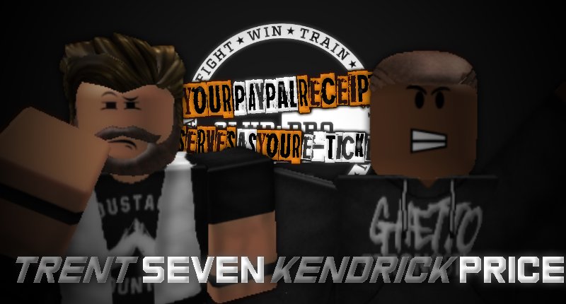 FIGHTCLUBPRORBX's tweet photo. Trent looks to provide retribution for Bate's loss in the SSS16 by taking on Kendrick Price! https://t.co/hlA4d289On