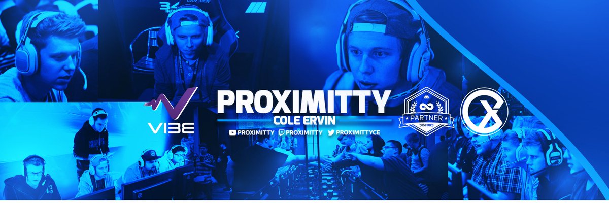 ProximittyCE's tweet photo. Shoutout to @Hambxne for the new Banner, looks sick :D https://t.co/TYdJXKwoOc