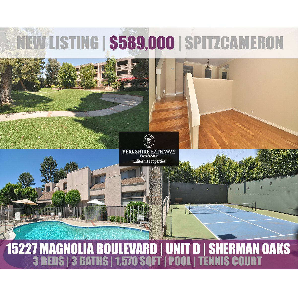 AndrewSpitz's tweet photo. NEW LISTING | OPEN FRIDAY 11:00-2:00PM!
Presented By #SpitzCameron Group of @BHHSCalifornia @BHHSRealEstate @HarrietCameron https://t.co/iQvnS5VHKq