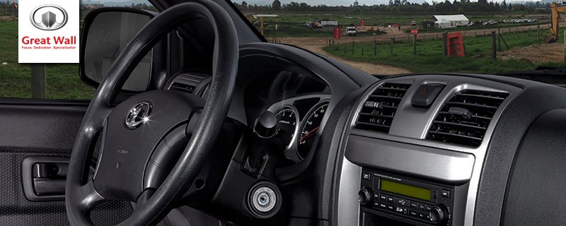 GreatWallCol's tweet photo. ¡Impecable! Lista para empezar el trabajor duro.
Conoce la Wingle 5 aquí -> https://t.co/235RkndONh https://t.co/7p358da7YA