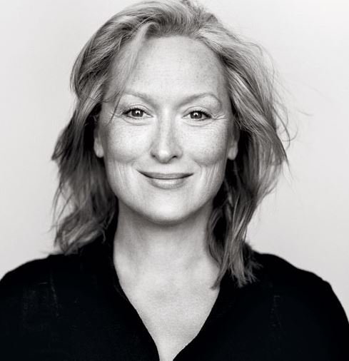 Today is the real Queens Birthday.  Happy Birthday Meryl Streep! 